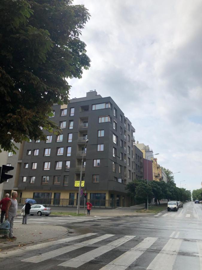 Klimatyzowany Apartament Wenecja Z Garazem Podziemnym Kielce Exterior photo