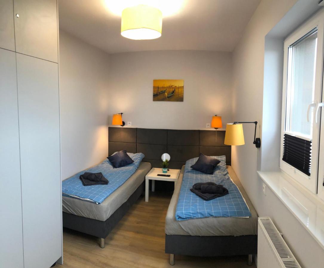 Klimatyzowany Apartament Wenecja Z Garazem Podziemnym Kielce Exterior photo