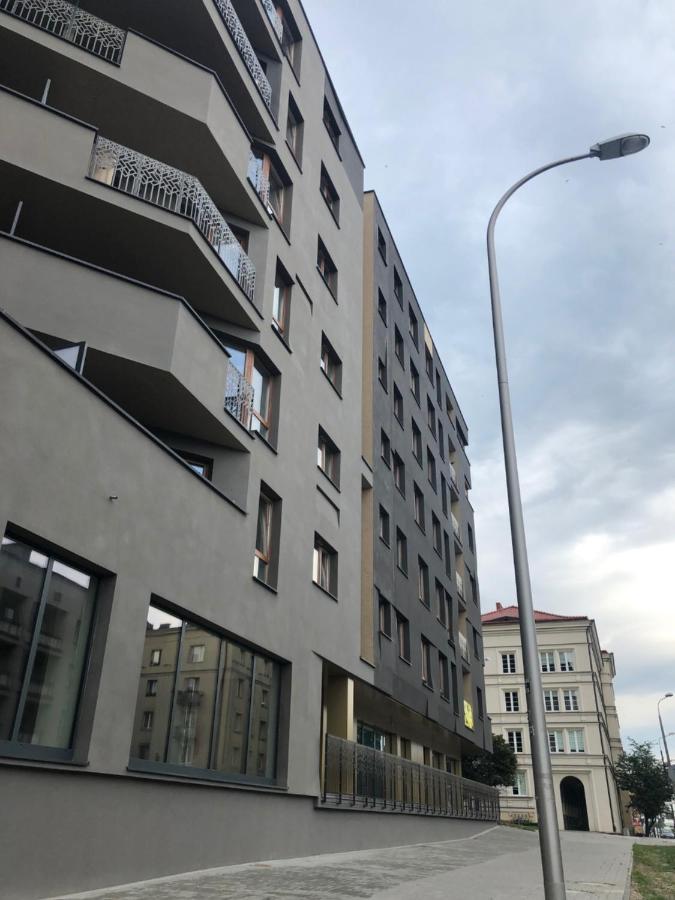 Klimatyzowany Apartament Wenecja Z Garazem Podziemnym Kielce Exterior photo