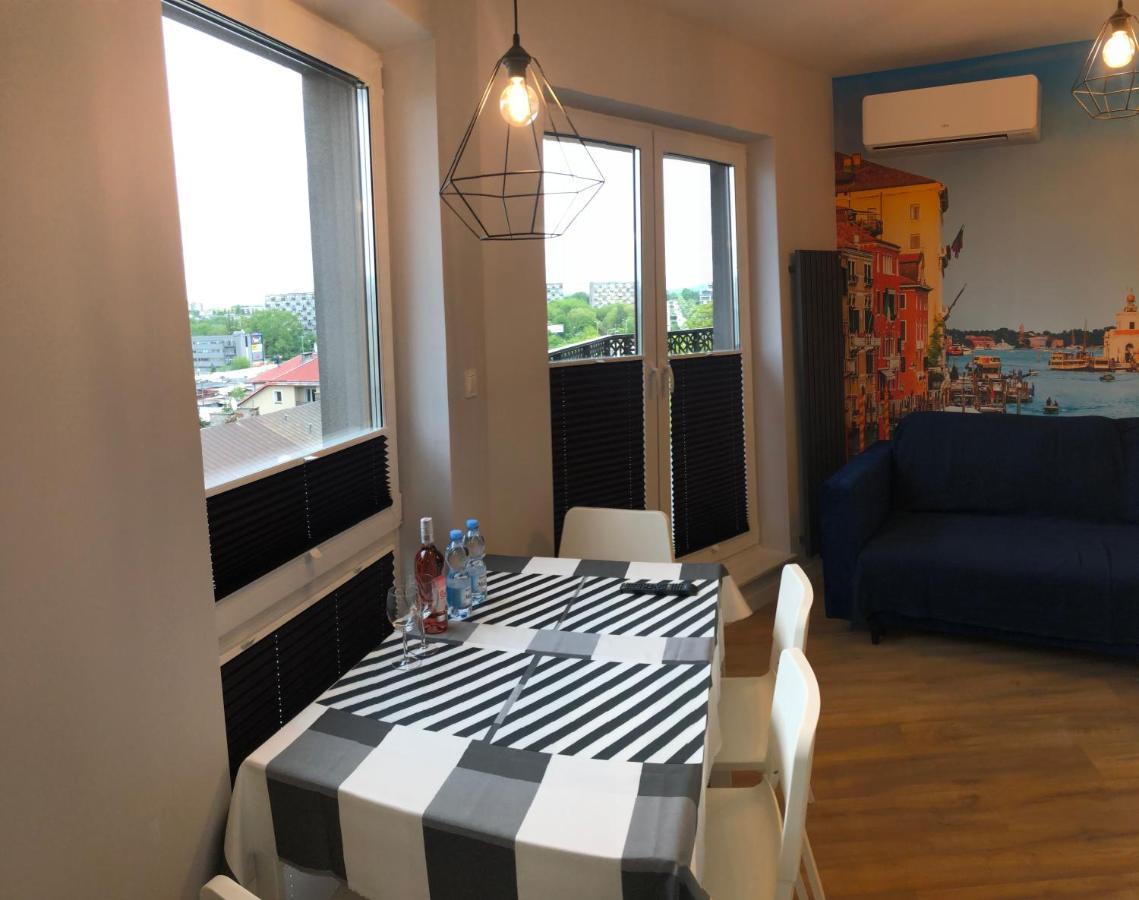 Klimatyzowany Apartament Wenecja Z Garazem Podziemnym Kielce Exterior photo